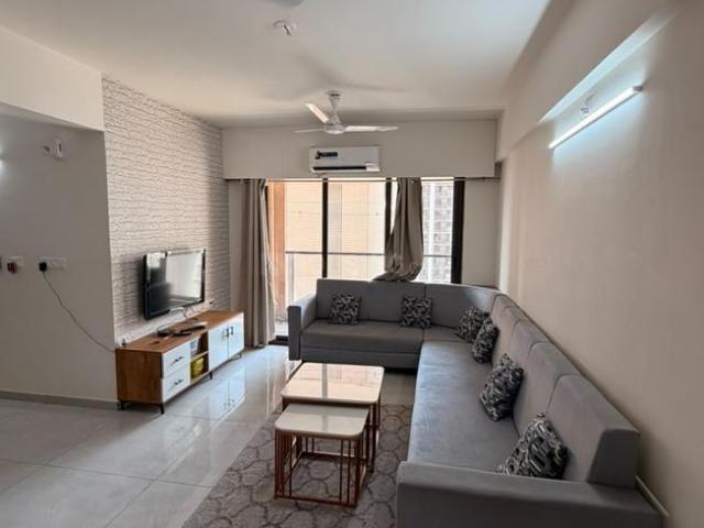 Flat for rent in Gota, Ahmedabad