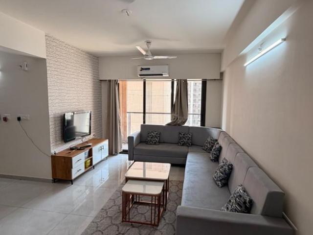 Flat for rent in Gota, Ahmedabad
