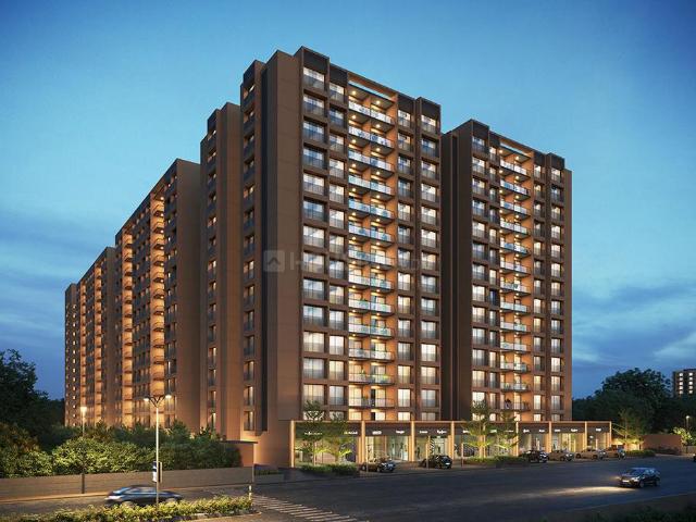 Flat for sale in Gota, Gujarat
