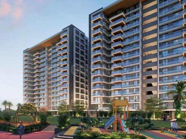 Flat for sale in Gota, Gujarat