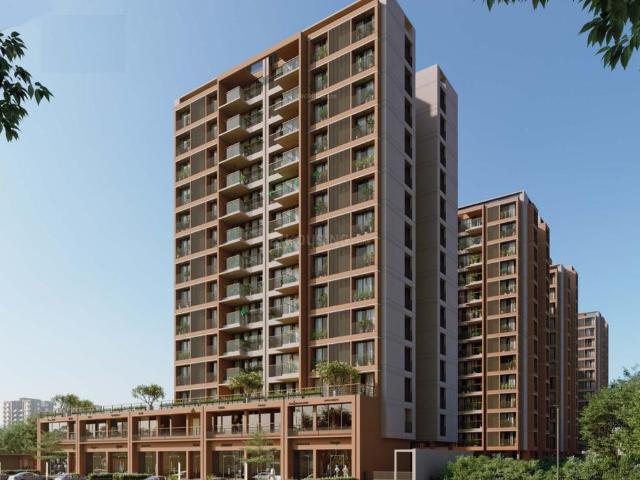 Flat for sale in Gota, Gujarat