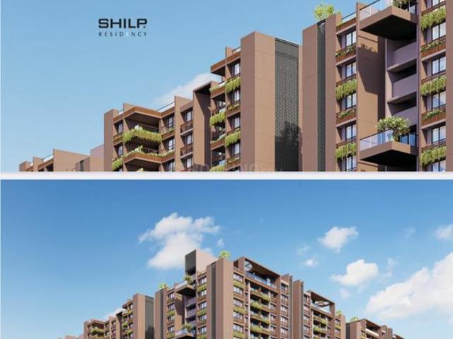 Flat for sale in Gota, Gujarat