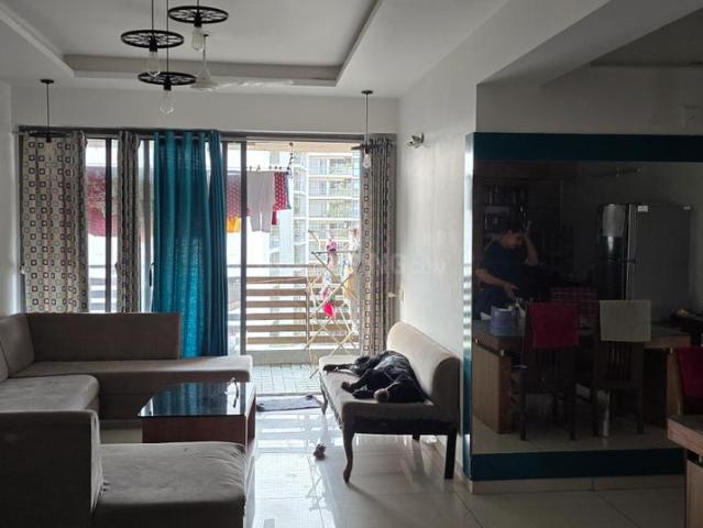 Flat for sale in Gota, Ahmedabad