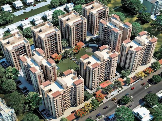 Flat for sale in Gota, Gujarat