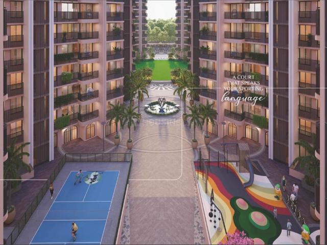 Flat for sale in Gota, Gujarat