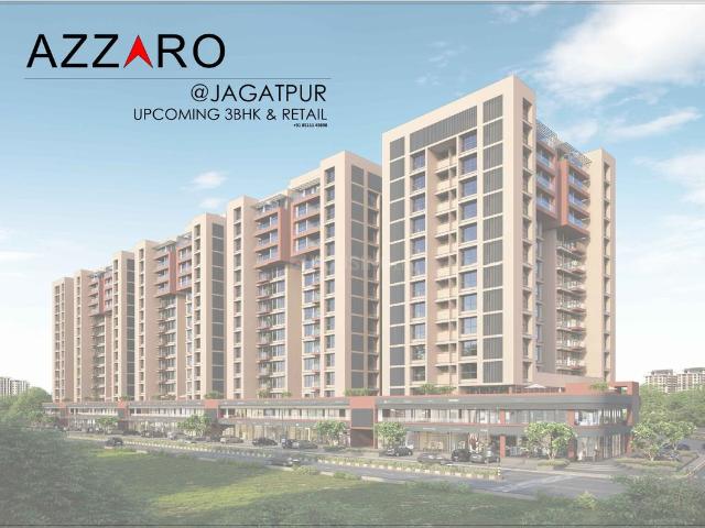 Flat for sale in Gota, Gujarat