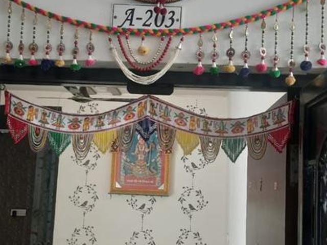 Flat for sale in Gota, Ahmedabad