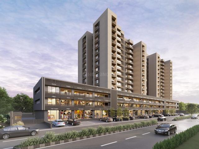 Flat for sale in Gota, Gujarat