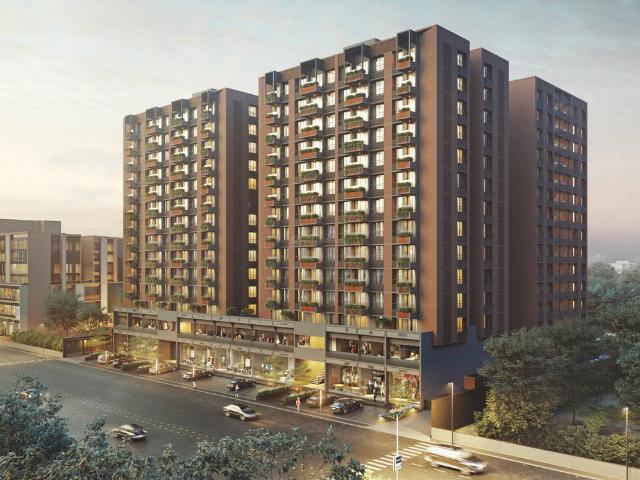 Flat for sale in Gujarat
