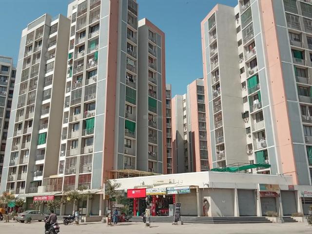 Flat for sale in Gota, Ahmedabad