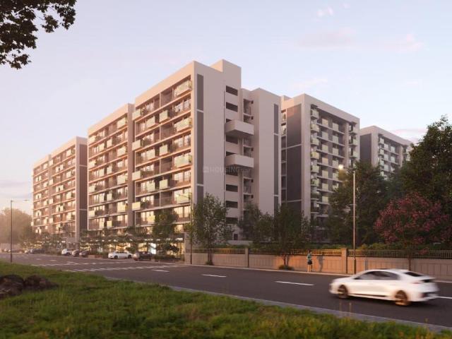 Flat for sale in Gota, Gujarat