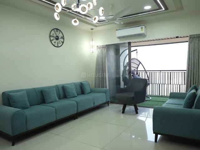 Flat for sale in Gota, Gujarat