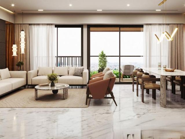Flat for sale in Gota, Ahmedabad