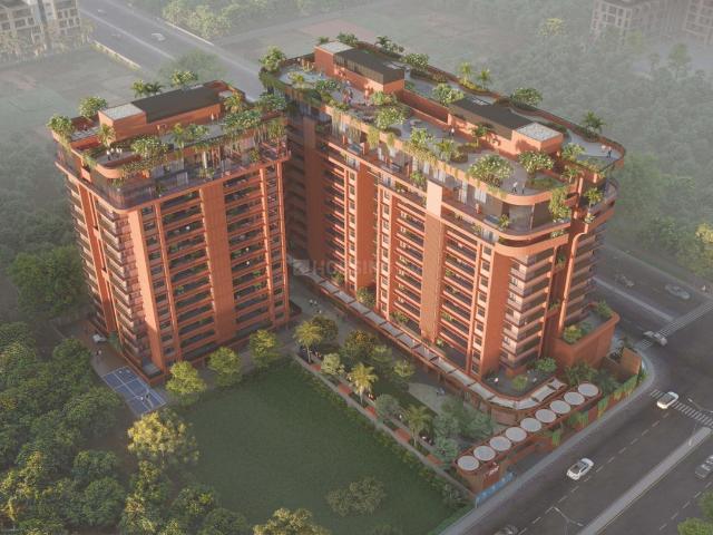 Flat for sale in Gota, Chenpur