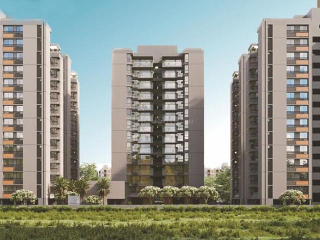 Flat for sale in Gota, Ahmedabad