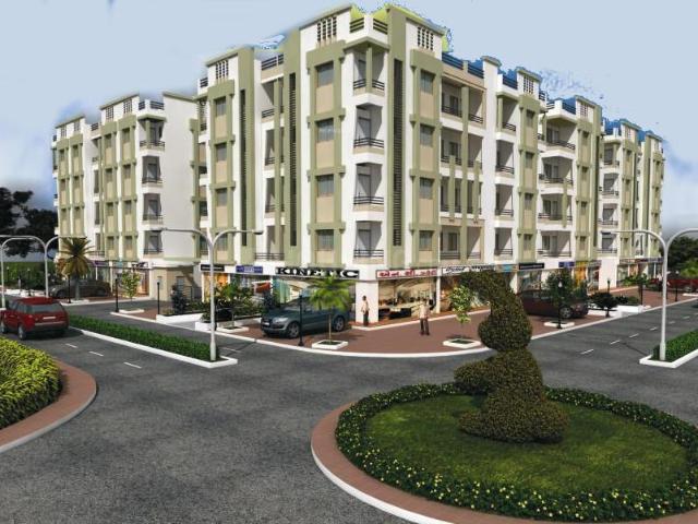 Flat for sale in Gota, Ahmedabad