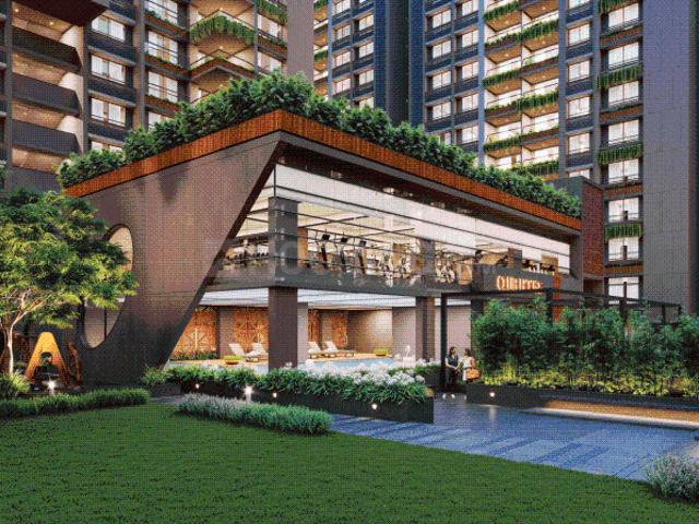 Flat for sale in Gota, Gujarat