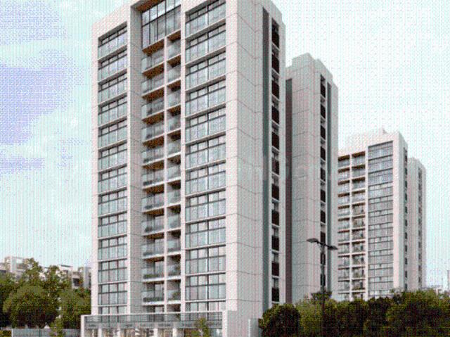 Flat for sale in Gota, Gujarat