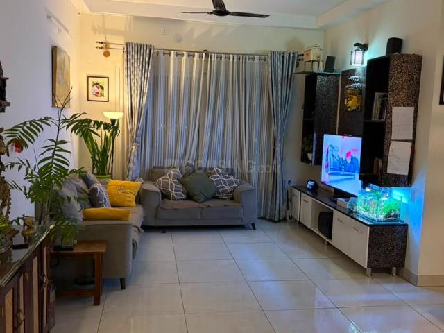 Flat for rent in Bangalore South, Cox Town - Bangalore