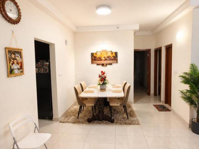 Flat for rent in Bangalore South, Cox Town - Bangalore
