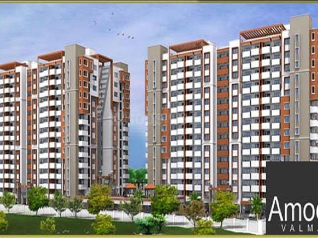 Flat for rent in Bangalore South, Cox Town - Bangalore