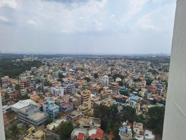 Flat for rent in Bangalore South, Cox Town - Bangalore