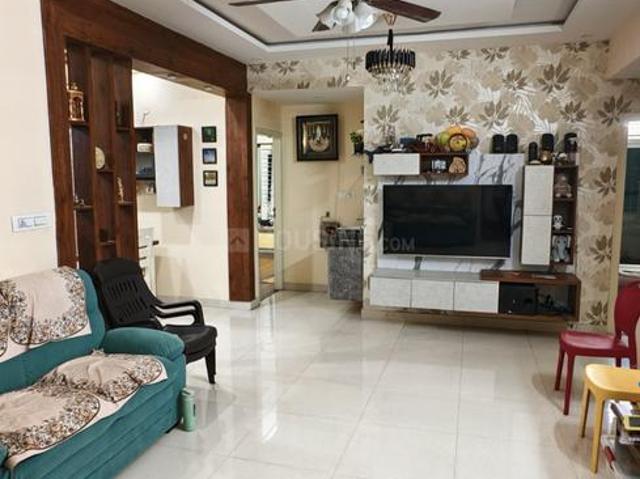 Flat for rent in Bangalore South, Cox Town - Bangalore