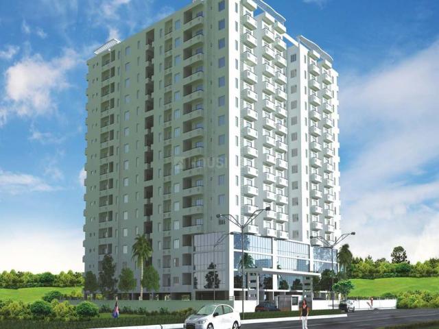 Flat for rent in Bangalore South, Cox Town - Bangalore