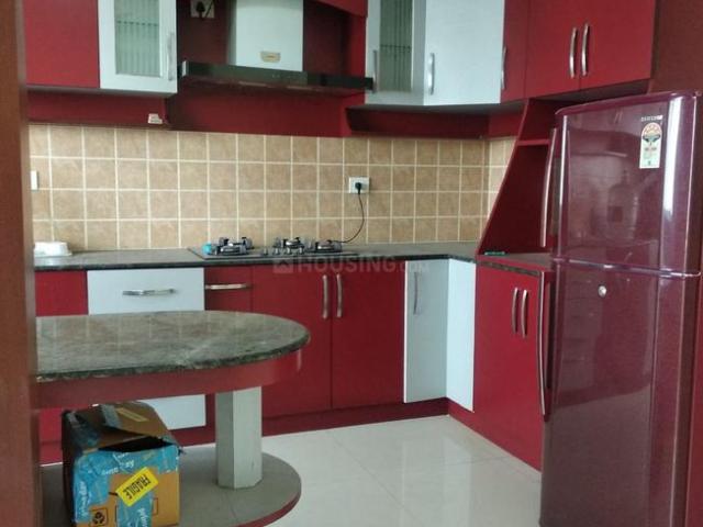 Flat for rent in Bangalore South, Cox Town - Bangalore