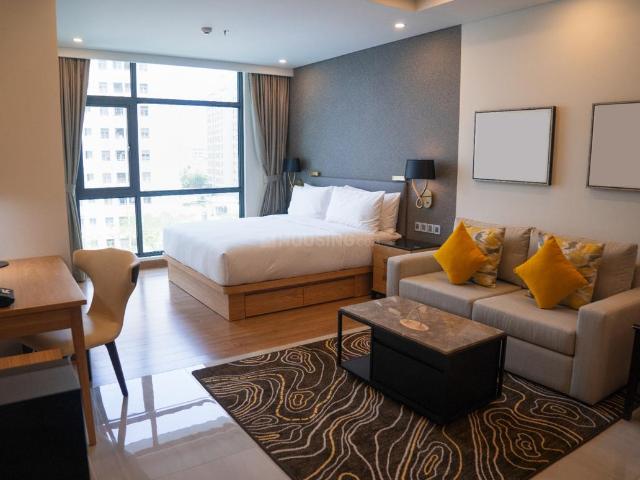 Flat for sale in Bangalore South, Cox Town - Bangalore