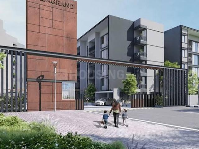 Flat for sale in Bangalore South, Cox Town - Bangalore