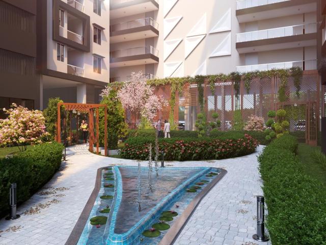 Flat for sale in Pink City, Jetpur