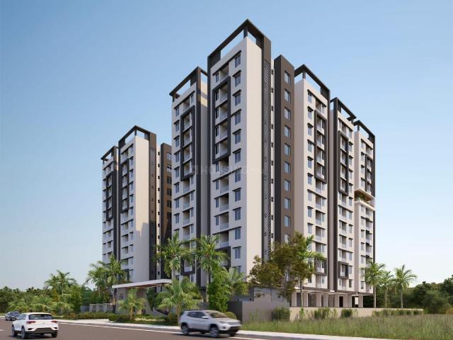 Flat for sale in Pink City, Jetpur