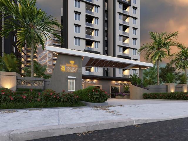 Flat for sale in Pink City, Jetpur