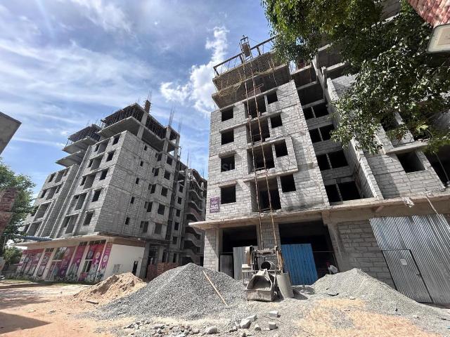 Flat for sale in Pink City, Jetpur