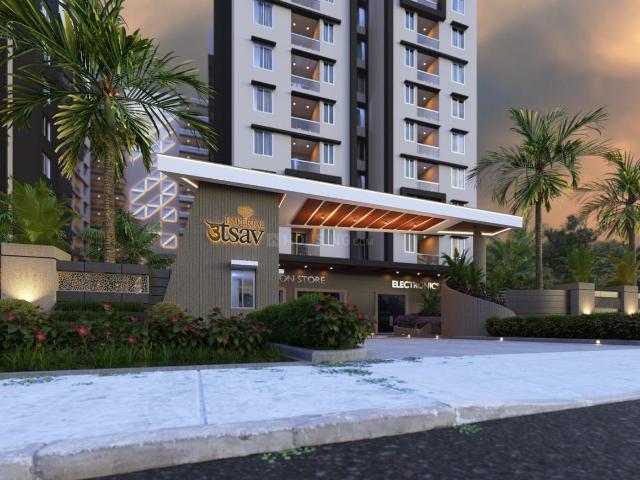 Flat for sale in Pink City, Jetpur