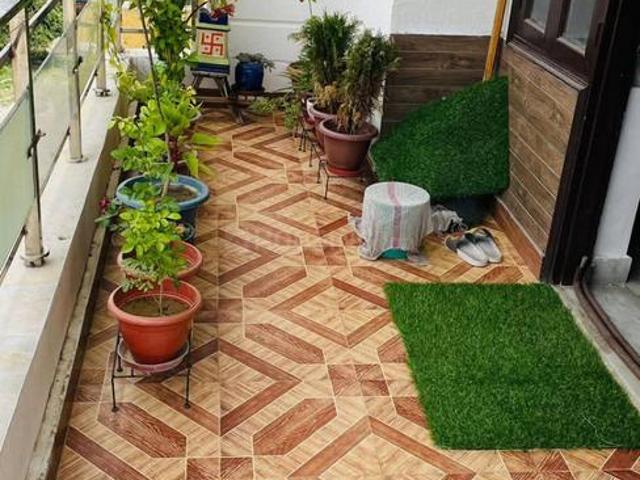 Flat for rent in Hariana