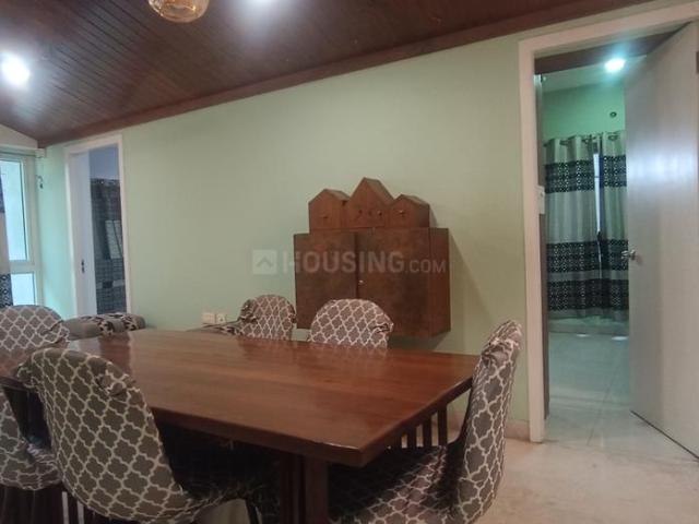 Flat for rent in Adyar, Tamil Nadu