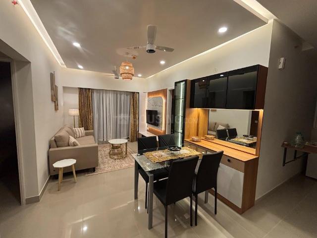 Flat for rent in Bagalur, Karnataka