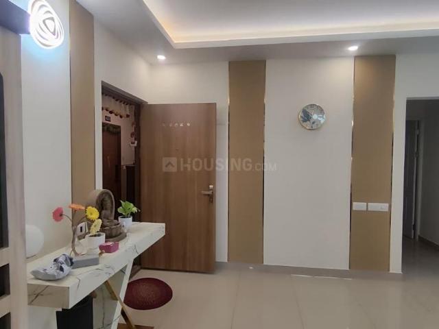 Flat for rent in Bagalur, Karnataka