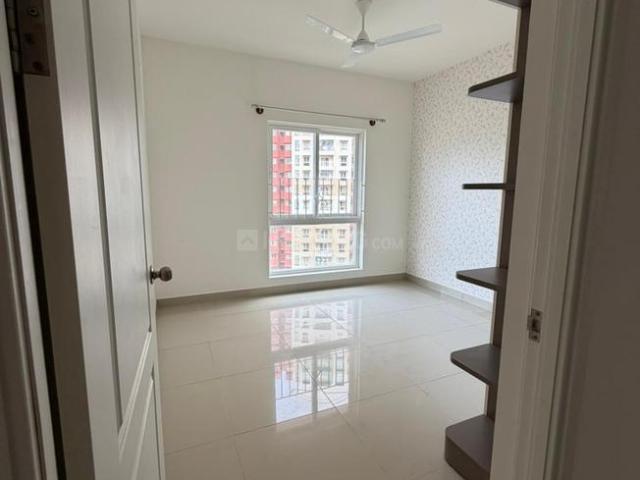 Flat for rent in Bagalur, Karnataka