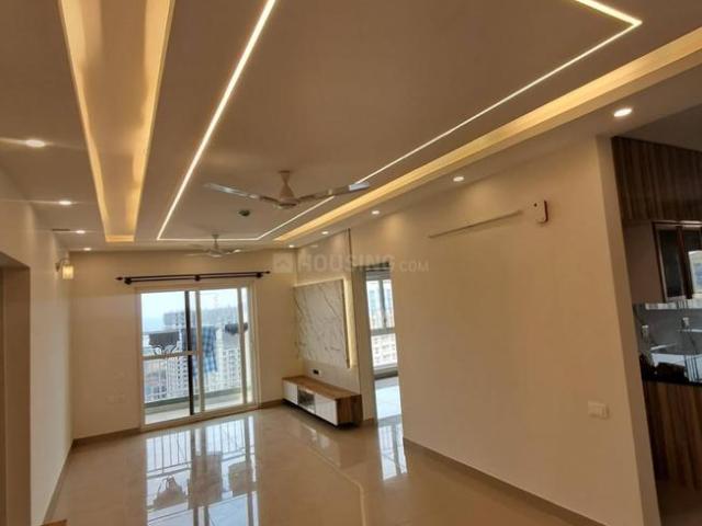 Flat for rent in Brigade El Dorado, Huvinayakanahalli