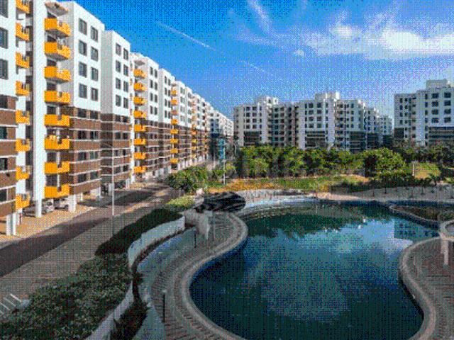 Flat for sale in Bagalur, Karnataka