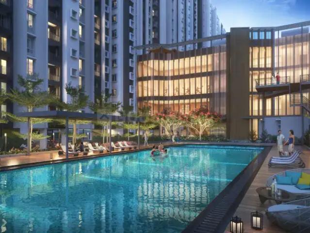 Flat for sale in Bagalur, Karnataka