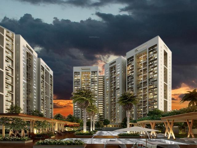 Flat for sale in Bagalur, Karnataka