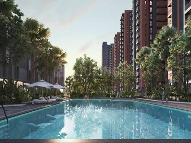 Flat for sale in Bagalur, Karnataka