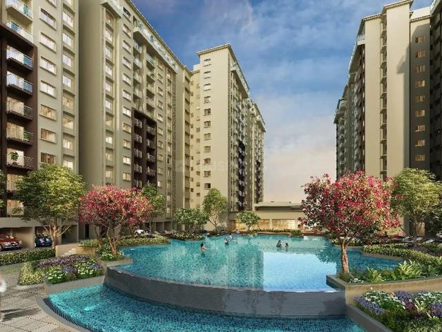 Flat for sale in Bagaluru, Huvinayakanahalli