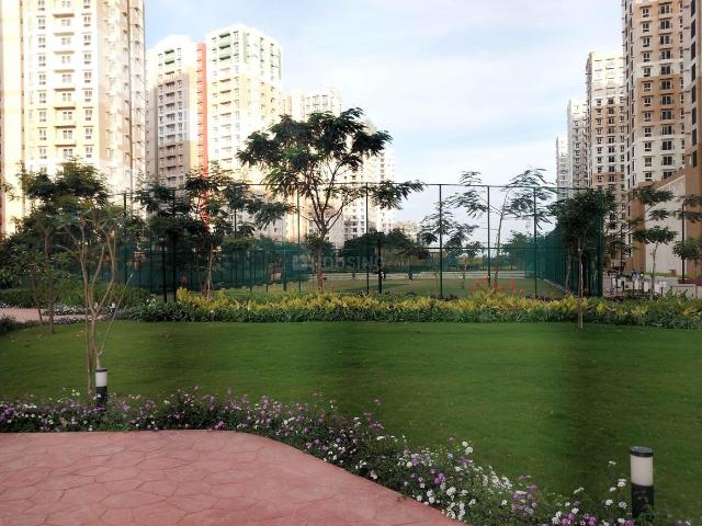 Flat for sale in Brigade El Dorado, Huvinayakanahalli