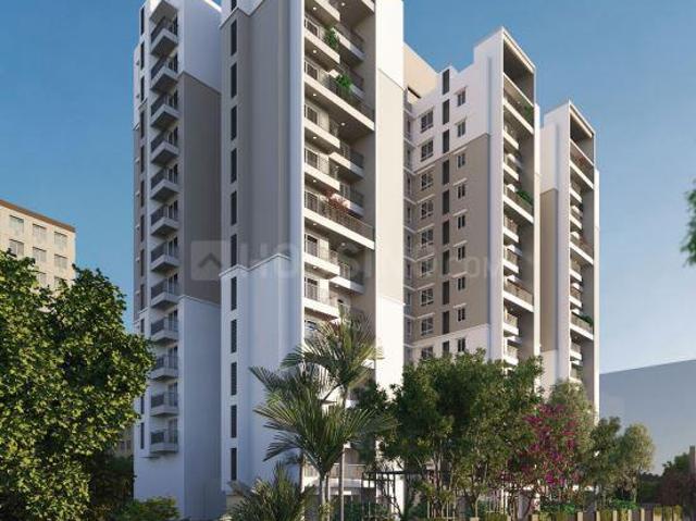 Flat for sale in Bangalore East, Cox Town - Bangalore