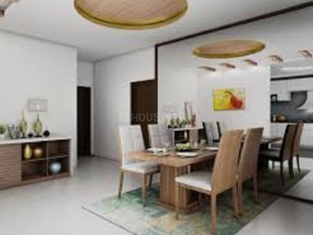 Flat for sale in Bangalore East, Cox Town - Bangalore